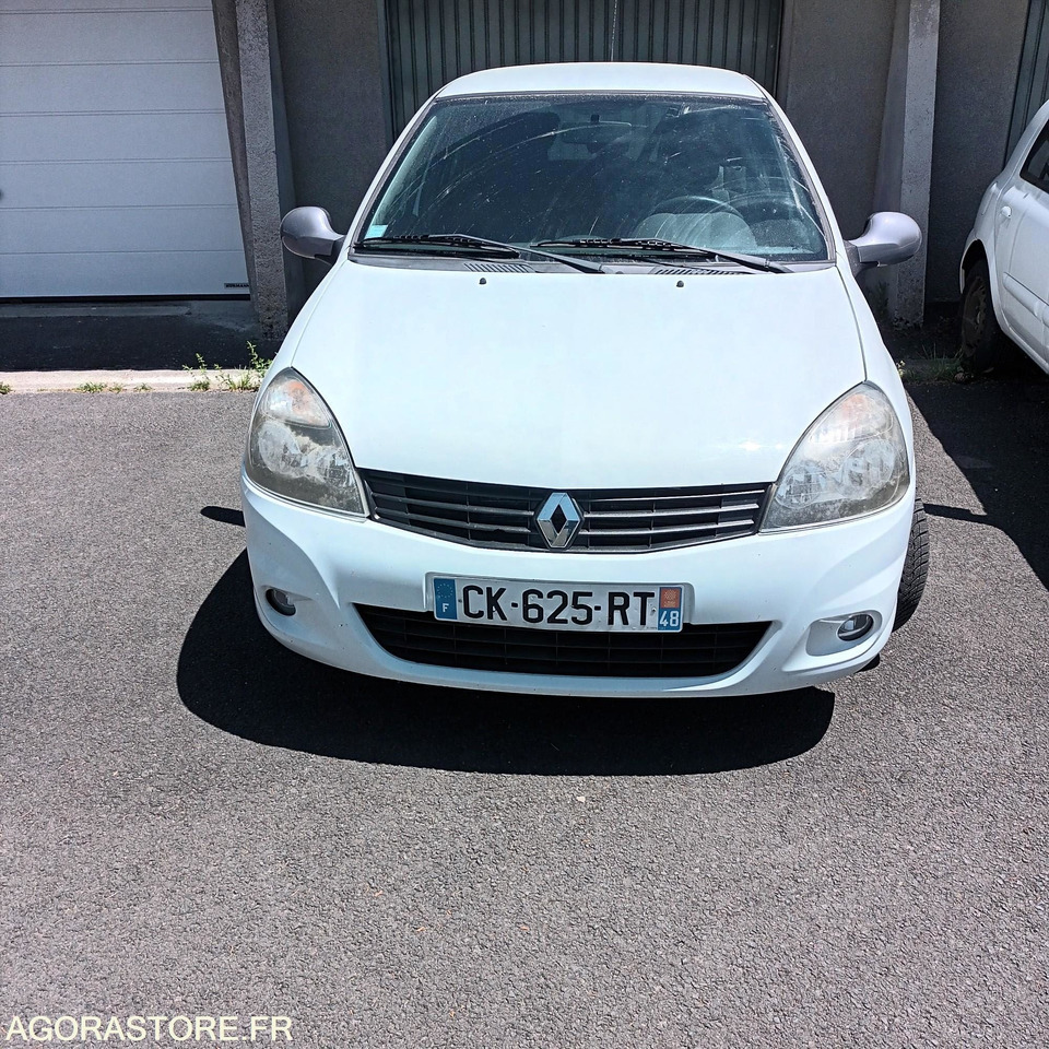 RENAULT CLIO CK625RT - Coche: foto 1 RENAULT CLIO CK625RT - Coche: foto 1