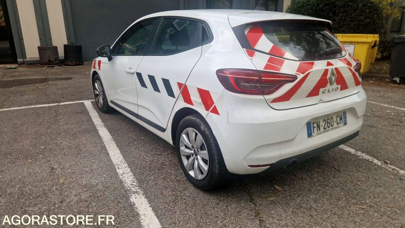 RENAULT CLIO V - 2020 - 128120 KM (FN-260-CM) - Coche: foto 3 RENAULT CLIO V - 2020 - 128120 KM (FN-260-CM) - Coche: foto 3