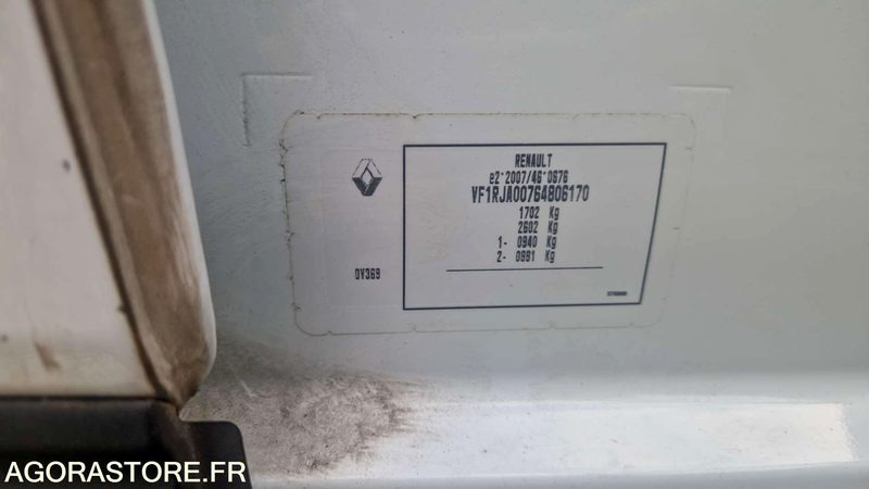 RENAULT CLIO V - 2020 / 200057 KM (FN-262-CM) - Coche: foto 4 RENAULT CLIO V - 2020 / 200057 KM (FN-262-CM) - Coche: foto 4