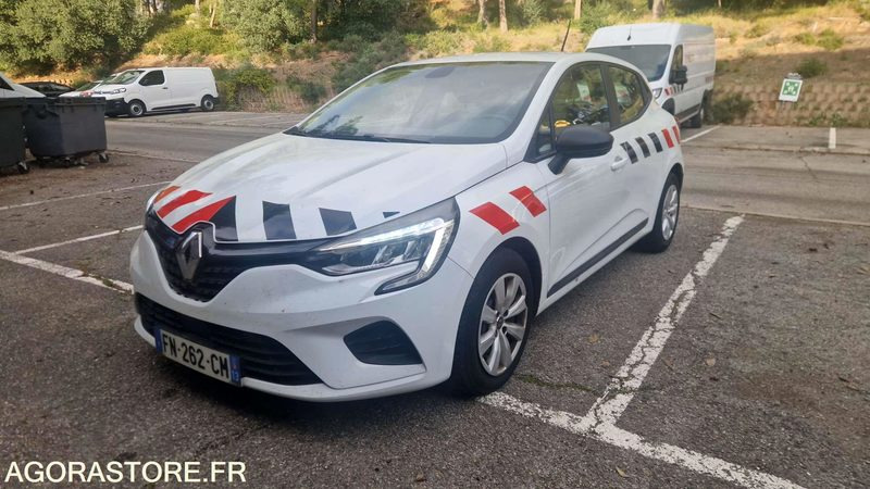 RENAULT CLIO V - 2020 / 200057 KM (FN-262-CM) - Coche: foto 1 RENAULT CLIO V - 2020 / 200057 KM (FN-262-CM) - Coche: foto 1