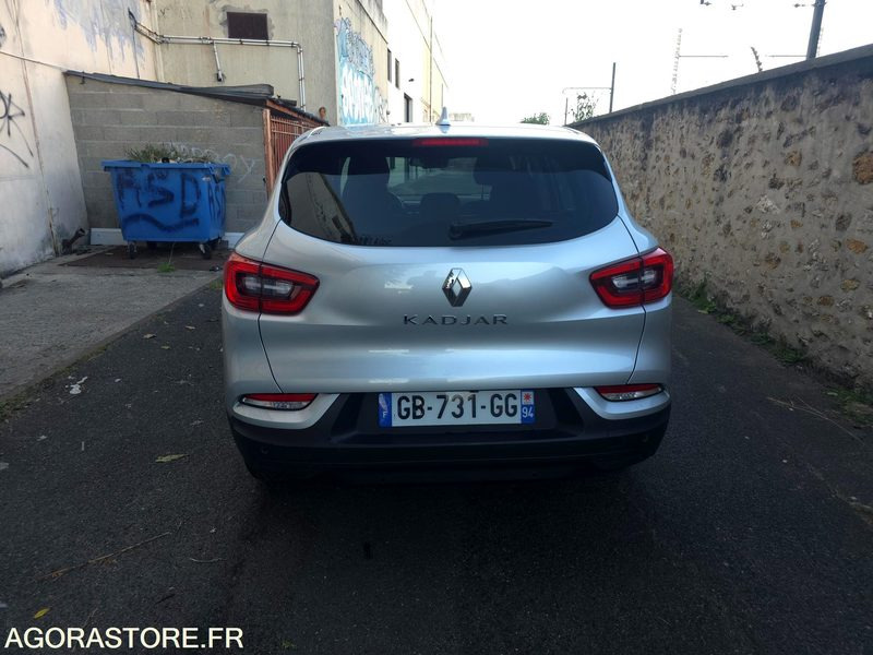 RENAULT KADJAR 1.5 DCI - 2021 - 145500 KM - SUV/ Todoterreno: foto 5 RENAULT KADJAR 1.5 DCI - 2021 - 145500 KM - SUV/ Todoterreno: foto 5