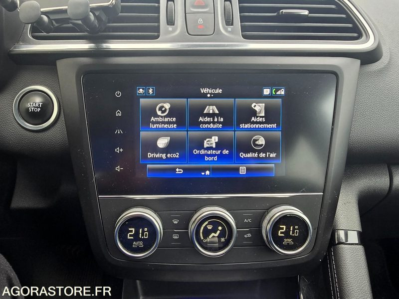 SUV/ Todoterreno RENAULT KADJAR 1.5 DCI - 2021 - 146 000 KM: foto 17