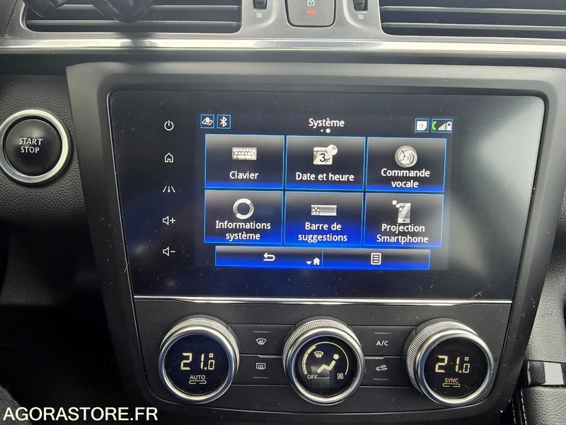 SUV/ Todoterreno RENAULT KADJAR 1.5 DCI - 2021 - 146 000 KM: foto 20