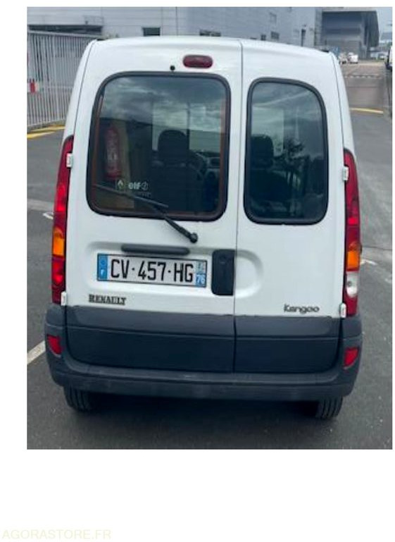 RENAULT KANGOO 1 PHASE 2 - Furgón: foto 3 RENAULT KANGOO 1 PHASE 2 - Furgón: foto 3