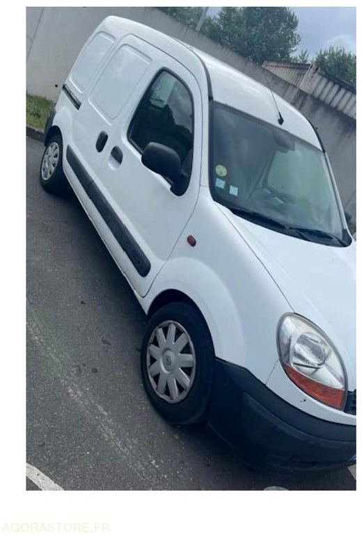RENAULT KANGOO 1 PHASE 2 - Furgón: foto 2 RENAULT KANGOO 1 PHASE 2 - Furgón: foto 2