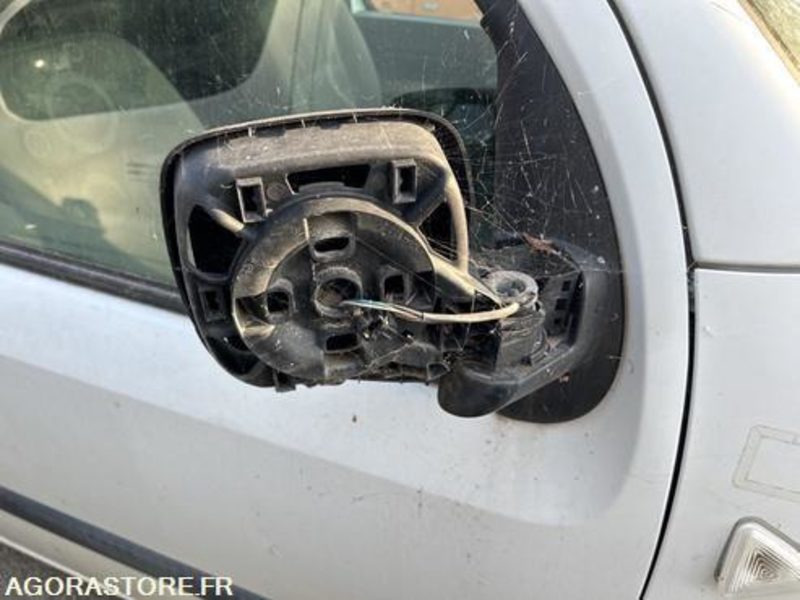 Furgoneta pequeña RENAULT KANGOO - 2009 - 182586KM - AF175XK: foto 13