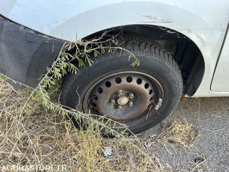 Furgoneta pequeña RENAULT KANGOO - 2009 - 182586KM - AF175XK: foto 10