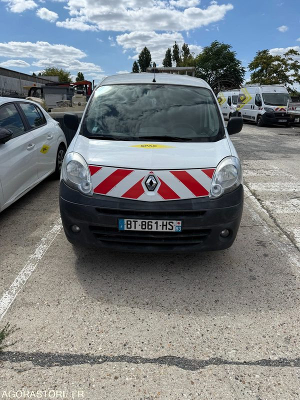 RENAULT KANGOO - 2011 - 132800 KM (P1004226) - Furgoneta pequeña: foto 2 RENAULT KANGOO - 2011 - 132800 KM (P1004226) - Furgoneta pequeña: foto 2
