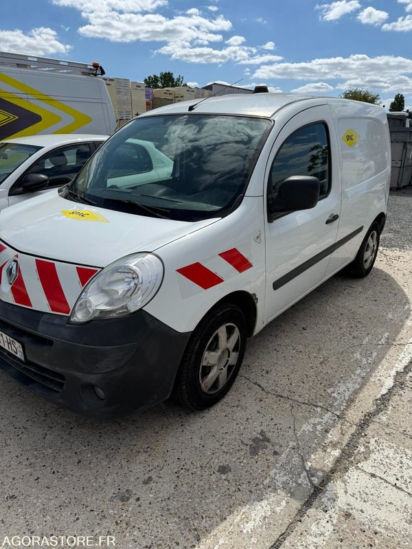 RENAULT KANGOO - 2011 - 132800 KM (P1004226) - Furgoneta pequeña: foto 1 RENAULT KANGOO - 2011 - 132800 KM (P1004226) - Furgoneta pequeña: foto 1