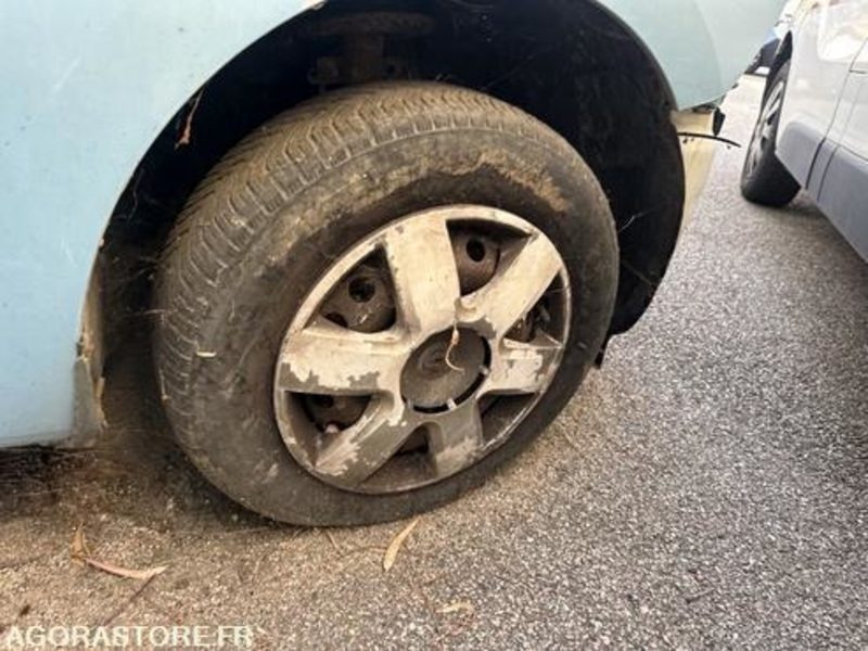 RENAULT KANGOO - 2012 - 150263KM - CD217FY - Furgoneta pequeña: foto 4 RENAULT KANGOO - 2012 - 150263KM - CD217FY - Furgoneta pequeña: foto 4