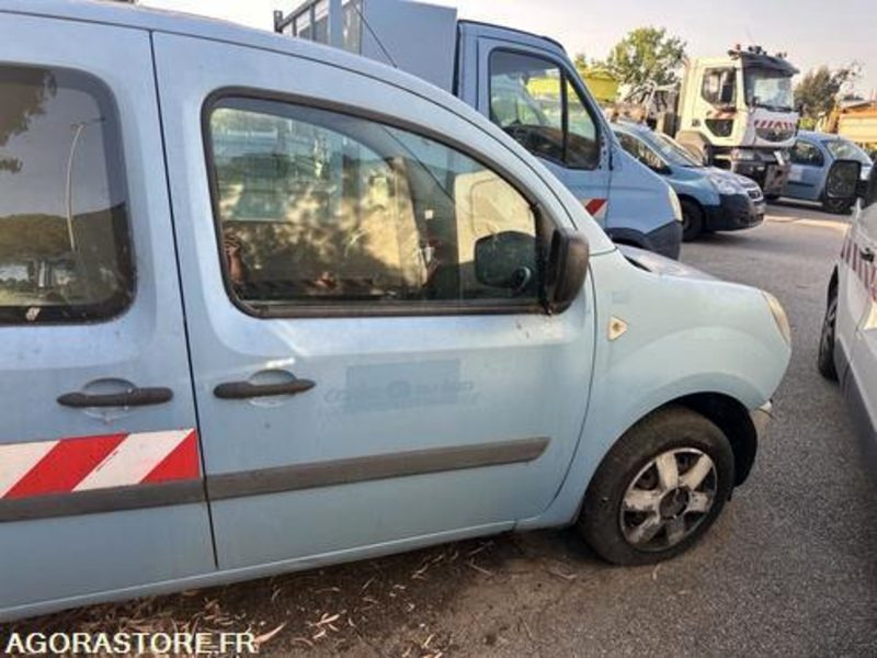 RENAULT KANGOO - 2012 - 150263KM - CD217FY - Furgoneta pequeña: foto 3 RENAULT KANGOO - 2012 - 150263KM - CD217FY - Furgoneta pequeña: foto 3