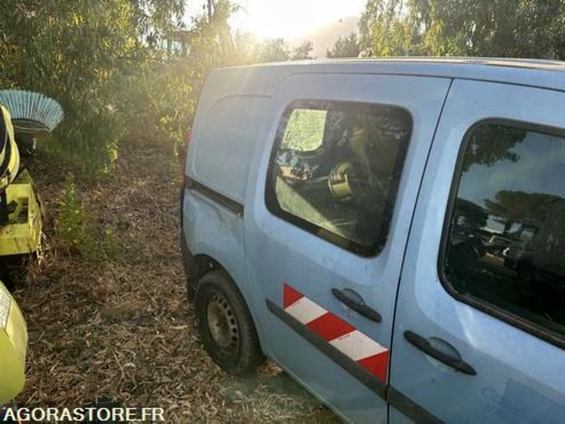 RENAULT KANGOO - 2012 - 150263KM - CD217FY - Furgoneta pequeña: foto 5 RENAULT KANGOO - 2012 - 150263KM - CD217FY - Furgoneta pequeña: foto 5