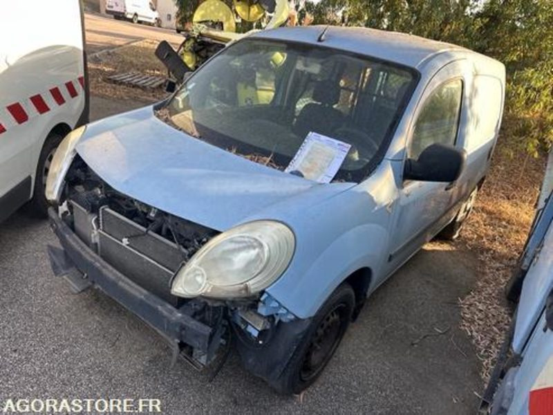 RENAULT KANGOO - 2012 - 150263KM - CD217FY - Furgoneta pequeña: foto 2 RENAULT KANGOO - 2012 - 150263KM - CD217FY - Furgoneta pequeña: foto 2