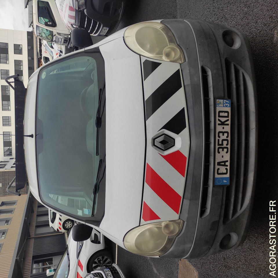 RENAULT - KANGOO - 2012 / 178051 KM (CA-353-KD) - Furgón: foto 1 RENAULT - KANGOO - 2012 / 178051 KM (CA-353-KD) - Furgón: foto 1