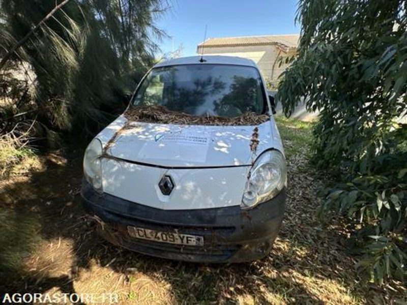 RENAULT KANGOO - 2012 - 267132KM - CL409YF - Furgoneta pequeña: foto 5 RENAULT KANGOO - 2012 - 267132KM - CL409YF - Furgoneta pequeña: foto 5