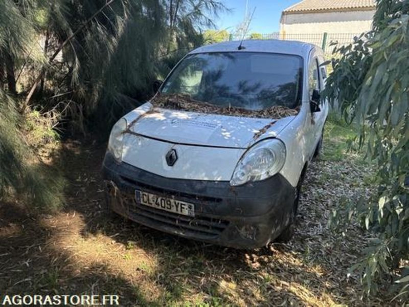 RENAULT KANGOO - 2012 - 267132KM - CL409YF - Furgoneta pequeña: foto 1 RENAULT KANGOO - 2012 - 267132KM - CL409YF - Furgoneta pequeña: foto 1