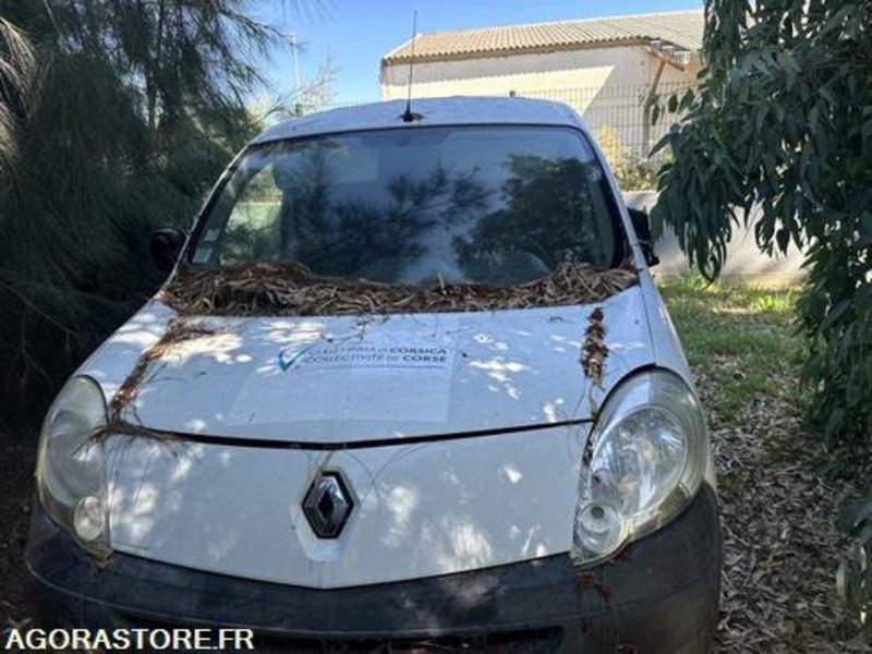 RENAULT KANGOO - 2012 - 267132KM - CL409YF - Furgoneta pequeña: foto 3 RENAULT KANGOO - 2012 - 267132KM - CL409YF - Furgoneta pequeña: foto 3