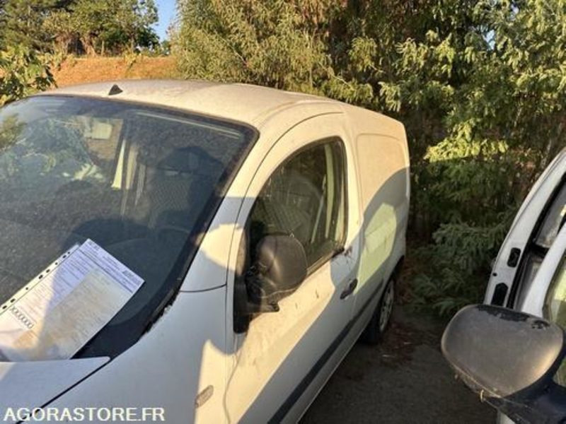 RENAULT KANGOO - 2013 - 273002KM - CW508ZG - Furgoneta pequeña: foto 5 RENAULT KANGOO - 2013 - 273002KM - CW508ZG - Furgoneta pequeña: foto 5
