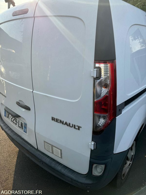 RENAULT - KANGOO - 2014 - 240000 KM - ROULANT - Furgoneta pequeña: foto 4 RENAULT - KANGOO - 2014 - 240000 KM - ROULANT - Furgoneta pequeña: foto 4