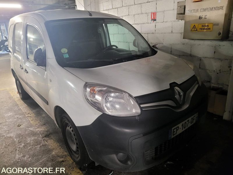 RENAULT | KANGOO | 2017 | 144067KM - Furgoneta pequeña: foto 1 RENAULT | KANGOO | 2017 | 144067KM - Furgoneta pequeña: foto 1