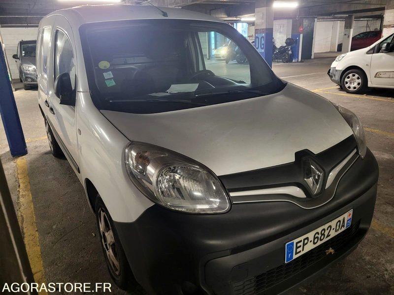 RENAULT | KANGOO | 2017 | 211003KM - Furgoneta pequeña: foto 3 RENAULT | KANGOO | 2017 | 211003KM - Furgoneta pequeña: foto 3