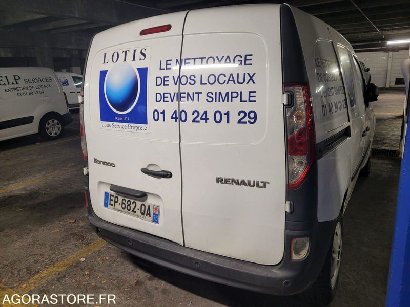 RENAULT | KANGOO | 2017 | 211003KM - Furgoneta pequeña: foto 2 RENAULT | KANGOO | 2017 | 211003KM - Furgoneta pequeña: foto 2