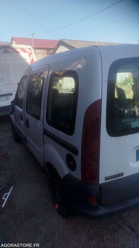 RENAULT KANGOO 300011KMS - Furgoneta pequeña: foto 4 RENAULT KANGOO 300011KMS - Furgoneta pequeña: foto 4