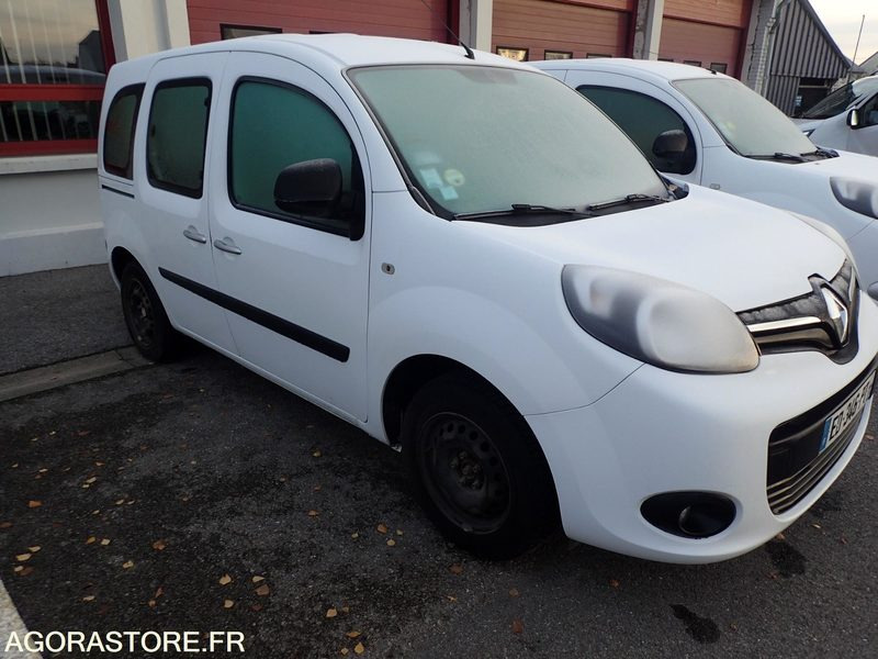 RENAULT KANGOO 5 PLACES - Coche: foto 5 RENAULT KANGOO 5 PLACES - Coche: foto 5