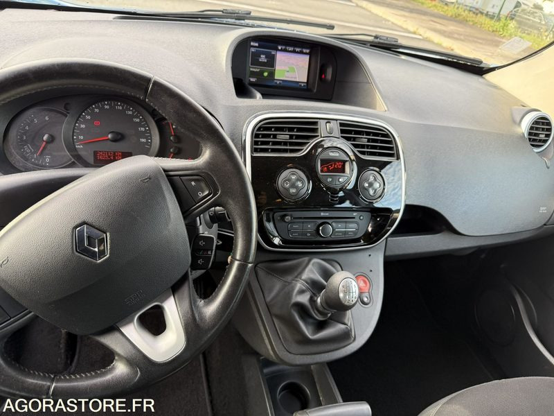 RENAULT KANGOO AVEC GPS - 2014 - 242112km - DC-739-QB - Coche: foto 5 RENAULT KANGOO AVEC GPS - 2014 - 242112km - DC-739-QB - Coche: foto 5