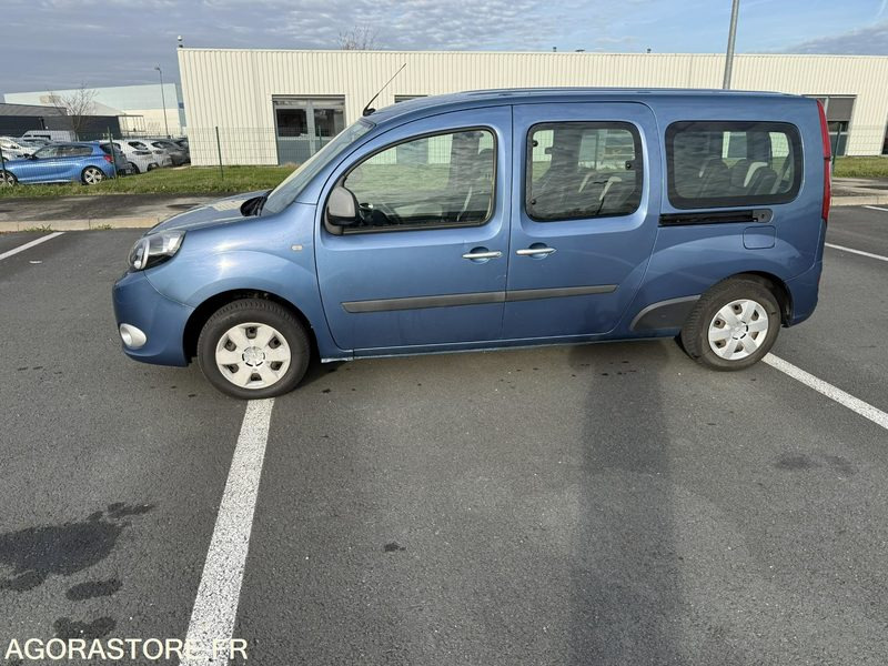 RENAULT KANGOO AVEC GPS - 2014 - 242112km - DC-739-QB - Coche: foto 1 RENAULT KANGOO AVEC GPS - 2014 - 242112km - DC-739-QB - Coche: foto 1
