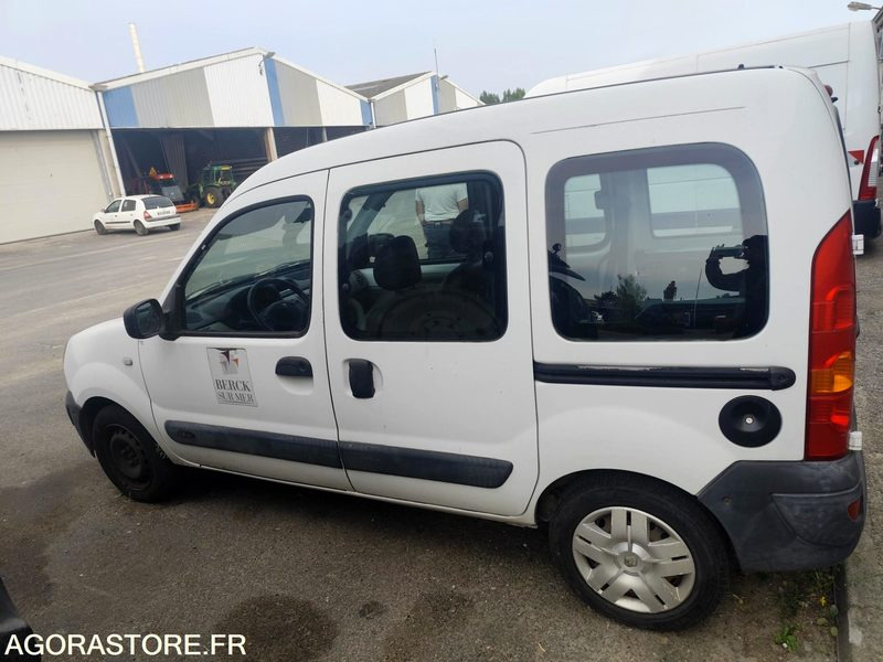 RENAULT KANGOO ESSENCE - Furgoneta pequeña: foto 4 RENAULT KANGOO ESSENCE - Furgoneta pequeña: foto 4