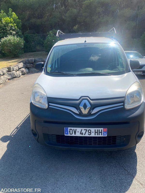 RENAULT KANGOO II EXPRESS - 2015 - 245395 KM - Furgoneta pequeña: foto 1 RENAULT KANGOO II EXPRESS - 2015 - 245395 KM - Furgoneta pequeña: foto 1