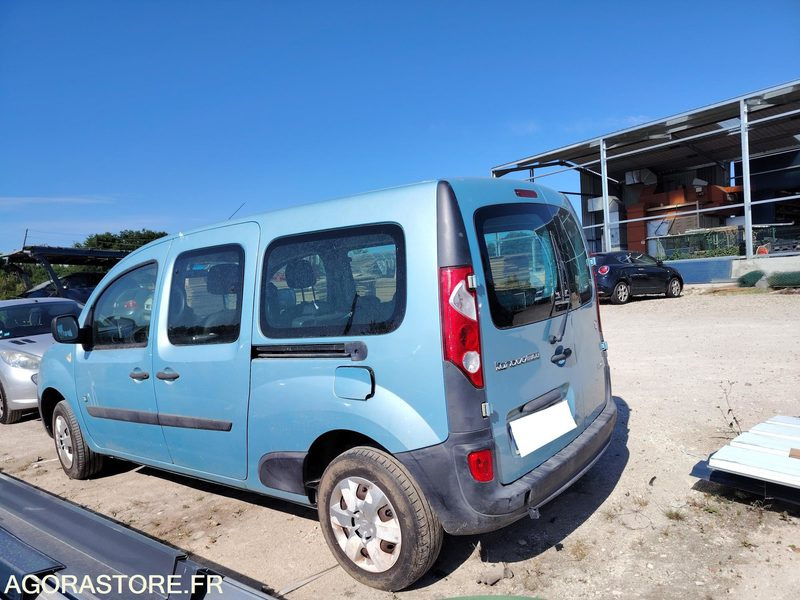 RENAULT KANGOO II PHASE 1 EXPRESS MAXI Z.E - Furgoneta pequeña, Furgoneta eléctrica: foto 3 RENAULT KANGOO II PHASE 1 EXPRESS MAXI Z.E - Furgoneta pequeña, Furgoneta eléctrica: foto 3