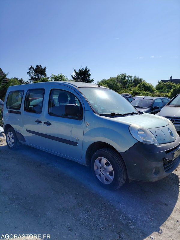RENAULT KANGOO II PHASE 1 EXPRESS MAXI Z.E - Furgoneta pequeña, Furgoneta eléctrica: foto 1 RENAULT KANGOO II PHASE 1 EXPRESS MAXI Z.E - Furgoneta pequeña, Furgoneta eléctrica: foto 1