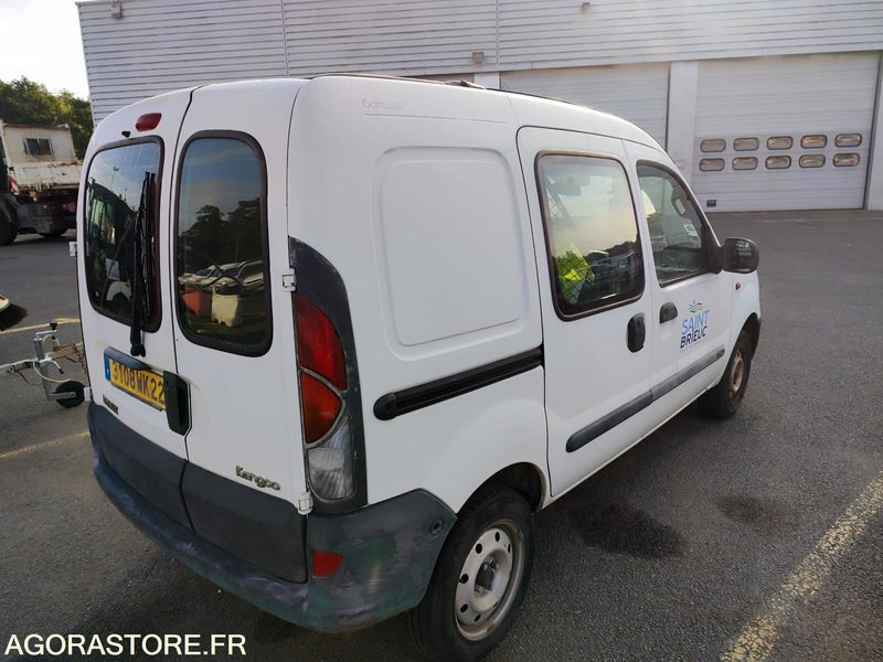 RENAULT KANGOO diesel - Furgoneta pequeña: foto 3 RENAULT KANGOO diesel - Furgoneta pequeña: foto 3