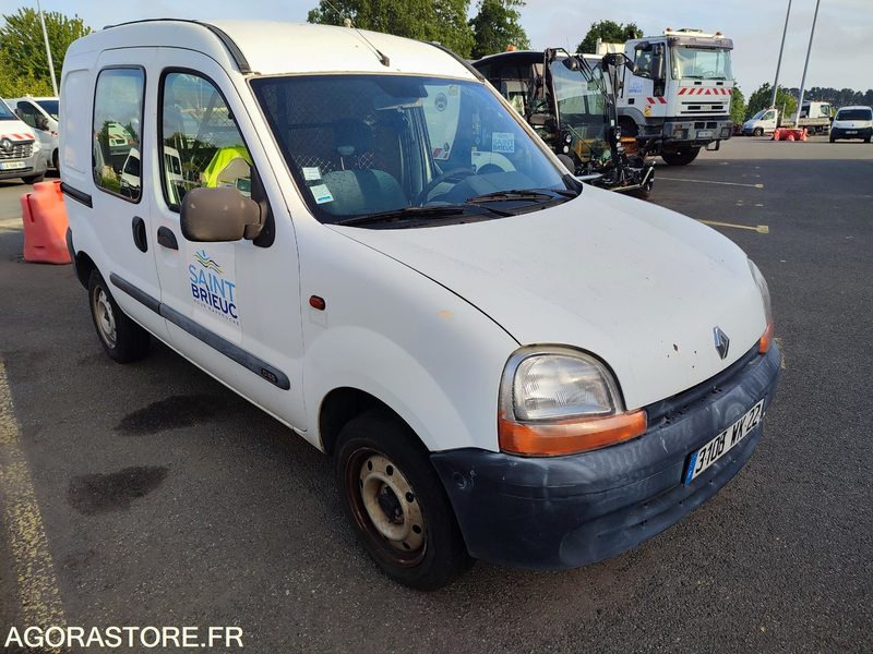 RENAULT KANGOO diesel - Furgoneta pequeña: foto 2 RENAULT KANGOO diesel - Furgoneta pequeña: foto 2