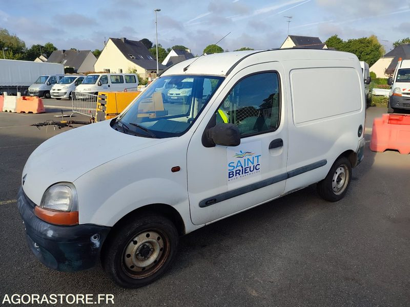 RENAULT KANGOO diesel - Furgoneta pequeña: foto 1 RENAULT KANGOO diesel - Furgoneta pequeña: foto 1