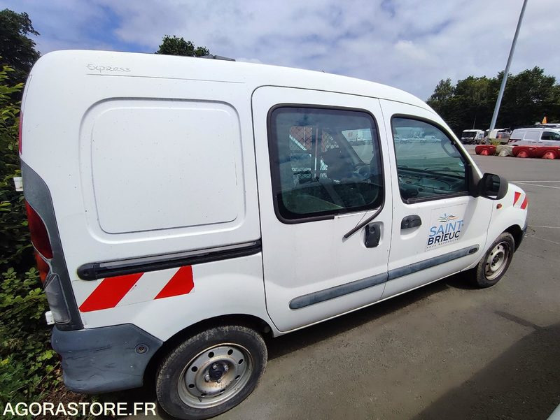 RENAULT KANGOO diesel - Furgoneta pequeña: foto 2 RENAULT KANGOO diesel - Furgoneta pequeña: foto 2