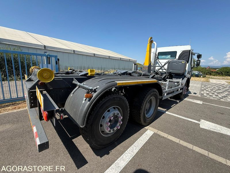 RENAULT LANDER 320 - 6X2 - POLYBENNE - AMPLIROLL - Camión multibasculante: foto 3 RENAULT LANDER 320 - 6X2 - POLYBENNE - AMPLIROLL - Camión multibasculante: foto 3