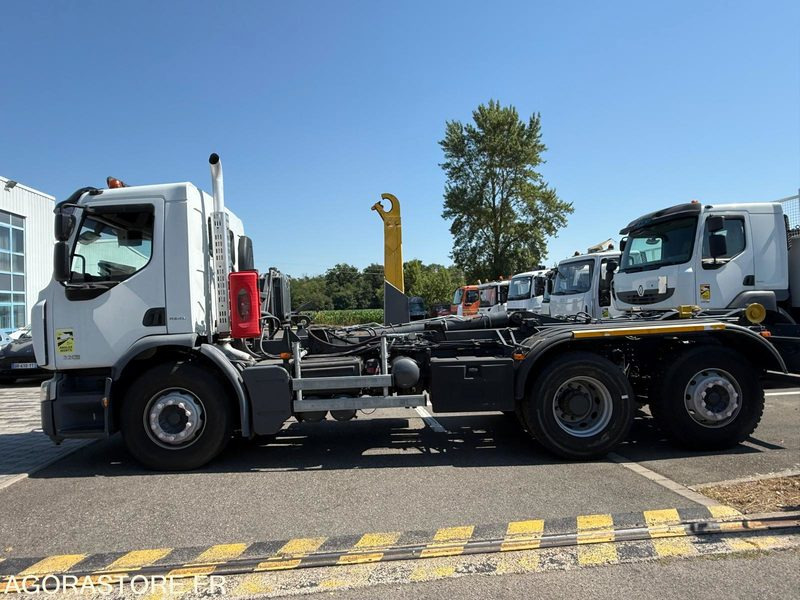 RENAULT LANDER 320 - 6X2 - POLYBENNE - AMPLIROLL - Camión multibasculante: foto 4 RENAULT LANDER 320 - 6X2 - POLYBENNE - AMPLIROLL - Camión multibasculante: foto 4