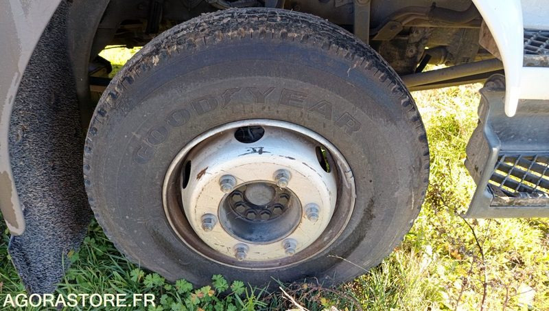 Barredora vial RENAULT MAJOR SCARAB - 2007 - 4730h: foto 6