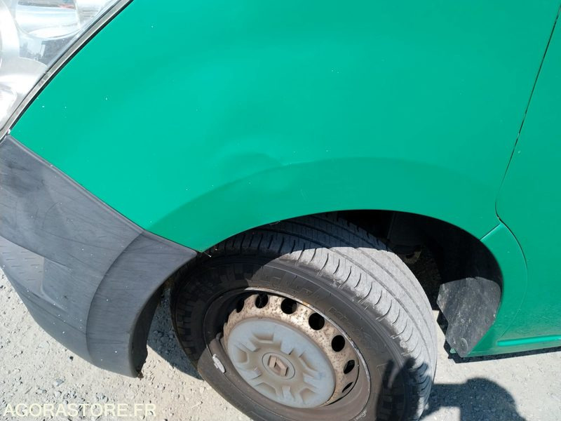 RENAULT MASTER - 2012 / 276364KM (V2M11824) - Furgón: foto 4 RENAULT MASTER - 2012 / 276364KM (V2M11824) - Furgón: foto 4