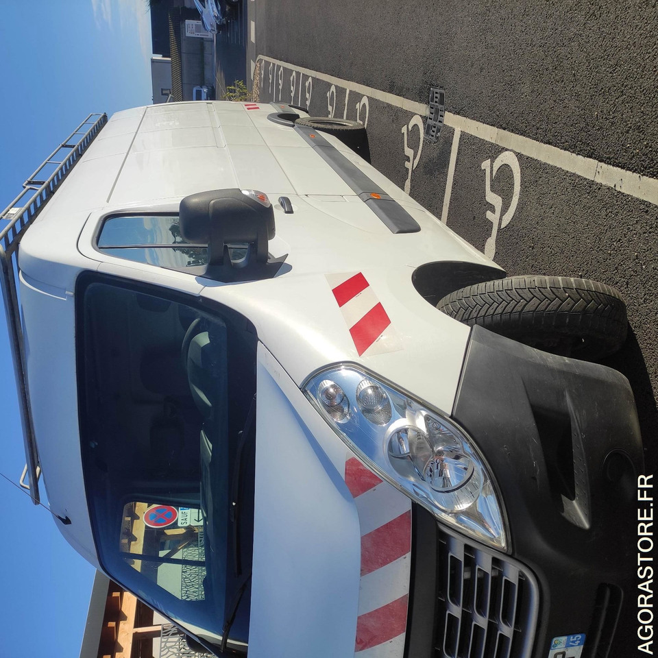 RENAULT - MASTER - 2017 / 219724 KMS (ES-149-XP) - Furgón: foto 3 RENAULT - MASTER - 2017 / 219724 KMS (ES-149-XP) - Furgón: foto 3