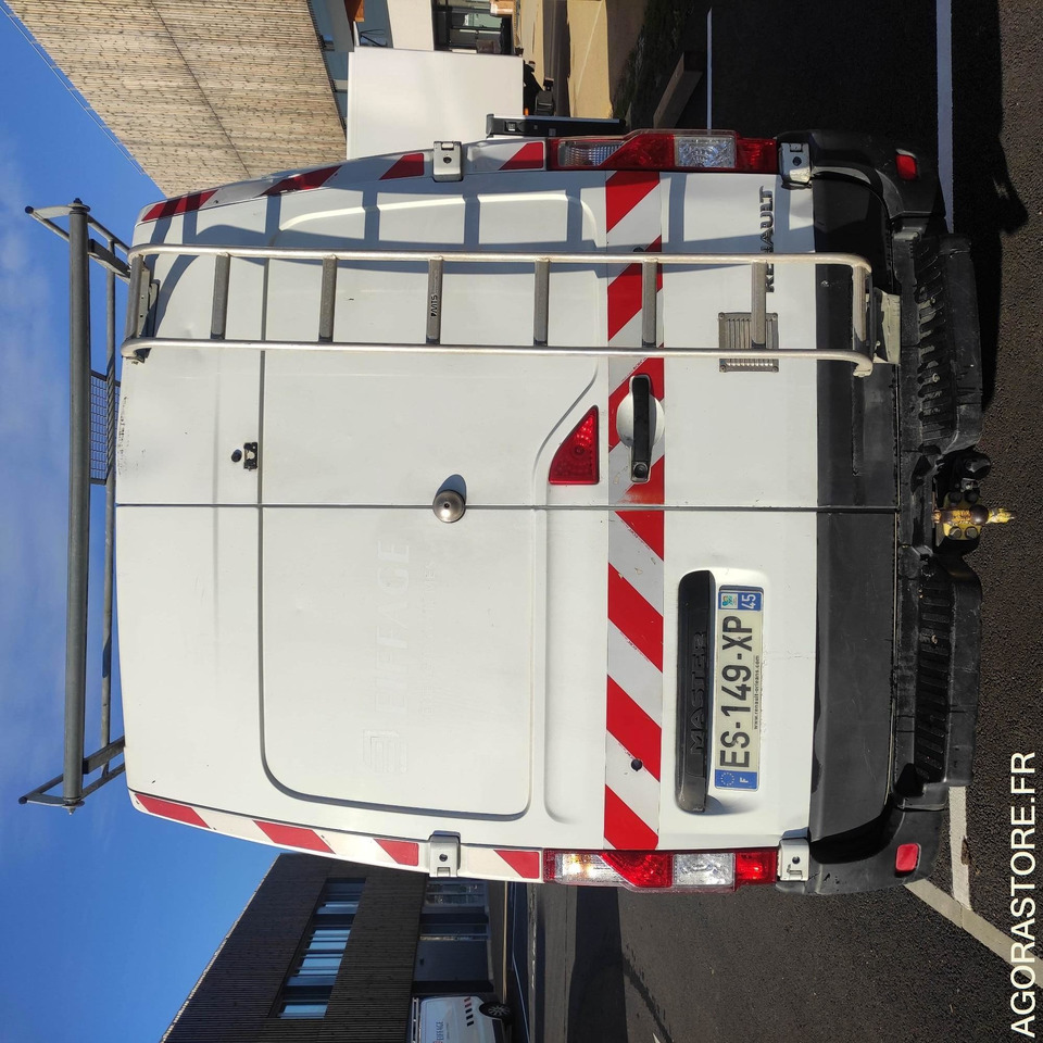RENAULT - MASTER - 2017 / 219724 KMS (ES-149-XP) - Furgón: foto 2 RENAULT - MASTER - 2017 / 219724 KMS (ES-149-XP) - Furgón: foto 2