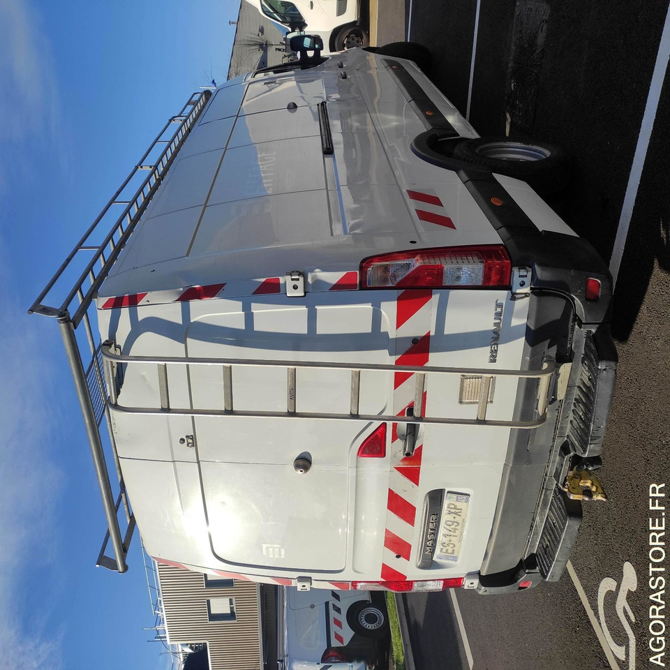 RENAULT - MASTER - 2017 / 219724 KMS (ES-149-XP) - Furgón: foto 5 RENAULT - MASTER - 2017 / 219724 KMS (ES-149-XP) - Furgón: foto 5