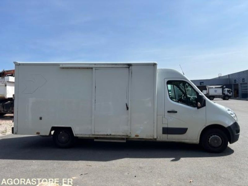 RENAULT MASTER DIESEL 350314 kms - Furgón: foto 3 RENAULT MASTER DIESEL 350314 kms - Furgón: foto 3