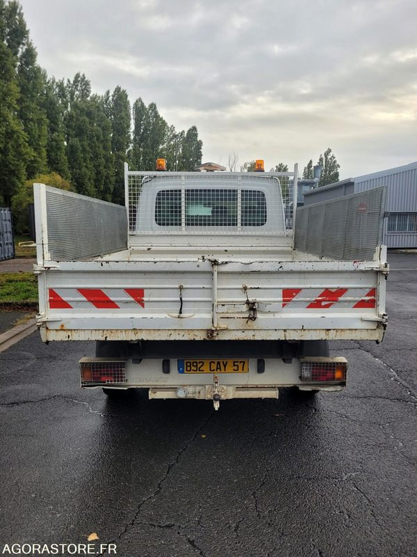 RENAULT MASTER DIESEL - 892CAY57 - VIN VF1HDC2G640586935 - Furgoneta basculante: foto 3 RENAULT MASTER DIESEL - 892CAY57 - VIN VF1HDC2G640586935 - Furgoneta basculante: foto 3