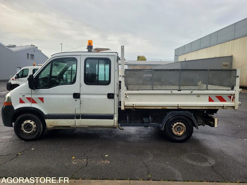 RENAULT MASTER DIESEL - 892CAY57 - VIN VF1HDC2G640586935 - Furgoneta basculante: foto 1 RENAULT MASTER DIESEL - 892CAY57 - VIN VF1HDC2G640586935 - Furgoneta basculante: foto 1