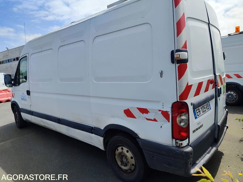 RENAULT MASTER II 2.5DCi - 120cv L3H2 - Furgón: foto 5 RENAULT MASTER II 2.5DCi - 120cv L3H2 - Furgón: foto 5