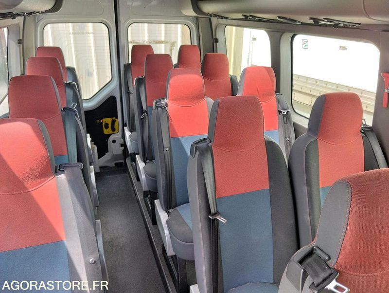 RENAULT MASTER N°122143 - Minibús, Furgoneta de pasajeros: foto 5 RENAULT MASTER N°122143 - Minibús, Furgoneta de pasajeros: foto 5